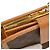 Céline Celine Bifold Triomphe Coated Canvas Compact Marrom - vista 7
