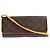 Louis Vuitton Twin Monogram Canvas GM Castaño