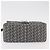 Fendi Baguette Zucchino Canvas Mini Marineblau - Ansicht 5