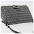 Fendi Baguette Zucchino Canvas Mini Marineblau - Ansicht 6