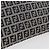 Fendi Baguette Zucchino Canvas Mini Marineblau - Ansicht 7