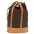 Louis Vuitton Randonnee Monogram Canvas GM Castaño