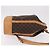 Louis Vuitton Randonnee Monogram Canvas GM Castaño - vista 3