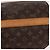 Louis Vuitton Randonnee Monogram Canvas GM Castaño - vista 4