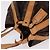 Louis Vuitton Randonnee Monogram Canvas GM Castaño - vista 7