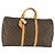 Louis Vuitton Keepall Monogram Canvas 50 Brown