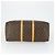 Louis Vuitton Keepall Monogram Canvas 50 Brown - view 5