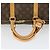 Louis Vuitton Keepall Monogram Canvas 50 Brown - view 7