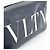 Valentino Garavani VLTN Camera Leather Small Nero - vista 6