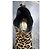 Botines Chelsea Michael Kors de pelo de becerro con estampado de leopardo - vista 5