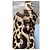 Botines Chelsea Michael Kors de pelo de becerro con estampado de leopardo - vista 6