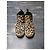 Botines Chelsea Michael Kors de pelo de becerro con estampado de leopardo - vista 7