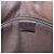 Borsa Gucci GG Charm Convertible Dome Satchel Guccissima Leather Medium Marrone - vista 6