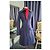 Abrigo azul Versace Jeans Couture - vista 2