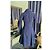 Abrigo azul Versace Jeans Couture - vista 3