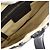 Borsa a mano Saddle Christian Dior con tracolla in tela Oblique Medium Blu navy - vista 3