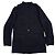 Sovracamicia militare Kris van Assche 2010s Nero
