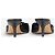 Autre Marque Mules kitten heel con corsetto stringato Dior by Galliano SS02 Nero - vista 7