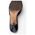 Autre Marque Mules kitten heel con corsetto stringato Dior by Galliano SS02 Nero - vista 9