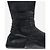 Stivali Biker Astro Moto con punta quadrata e gambale medio Prada AW99 Nero - vista 10