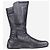 Stivali Biker Astro Moto con punta quadrata e gambale medio Prada AW99 Nero - vista 4