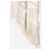 Roberto Cavalli asymmetrisches Sommer-Maxikleid mit Rüschen aus den 2000ern Beige - Ansicht 6