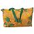 Borsa da spiaggia Hermès anni '90 "the Parrots"