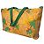 Borsa da spiaggia Hermès anni '90 "the Parrots" - vista 3