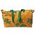 Borsa da spiaggia Hermès anni '90 "the Parrots" - vista 4