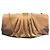 Clutch in raso Valentino rosa con ciondoli - vista 5
