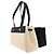 Hermès Herbag Cabas Toile and Leather PM Beige - vista 3