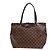 Louis Vuitton Westminster Damier GM Marrom - vista 2