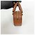 Céline Celine Heart Leather Mini Brown - view 5