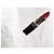 Chanel Baumwollpullover weiß mit Makeup-Logo Schwarz Rot - Ansicht 7