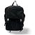 Prada Double Buckle Top Handle Tessuto Medium Preto