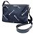 Borsa a tracolla messenger BALLY Navy Blu navy