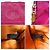 Hermès HERMES Bolide Pouch 20 - Mini Pouch Rosa Arancione - vista 3