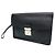 Clutch Louis Vuitton Taiga Belaia Nero Grigio