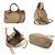 Tod's Leder-Tote-Bag in Beige - Ansicht 2