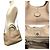 Tod's Leder-Tote-Bag in Beige - Ansicht 3