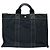 Hermès Hermes Sac Deauville MM Tote Bag Schwarz