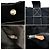 Hermès Hermes Sac Deauville MM Tote Bag Schwarz - Ansicht 3