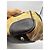 Gucci Bolso Bowling Monogram Princy Castaño Beige - vista 11