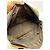 Gucci Bolso Bowling Monogram Princy Castaño Beige - vista 13