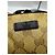 Gucci Bolso Bowling Monogram Princy Castaño Beige - vista 3