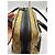 Gucci Bolso Bowling Monogram Princy Castaño Beige - vista 6