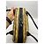 Gucci Bolso Bowling Monogram Princy Castaño Beige - vista 8