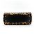 Dolce & Gabbana Miss Sicily Leopard Print Leather Medium Marrone - vista 6
