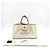 Prada Canapa Canvas Mini Beige - vue 2