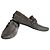 Mocassini John Richmond Grigi in Tessuto e Pelle Grigio